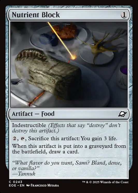 Nutrient Block - Edge of Eternities