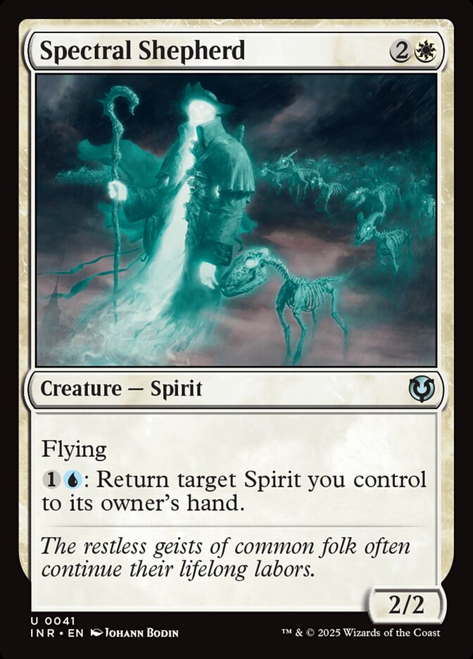 Spectral Shepherd - Innistrad Remastered