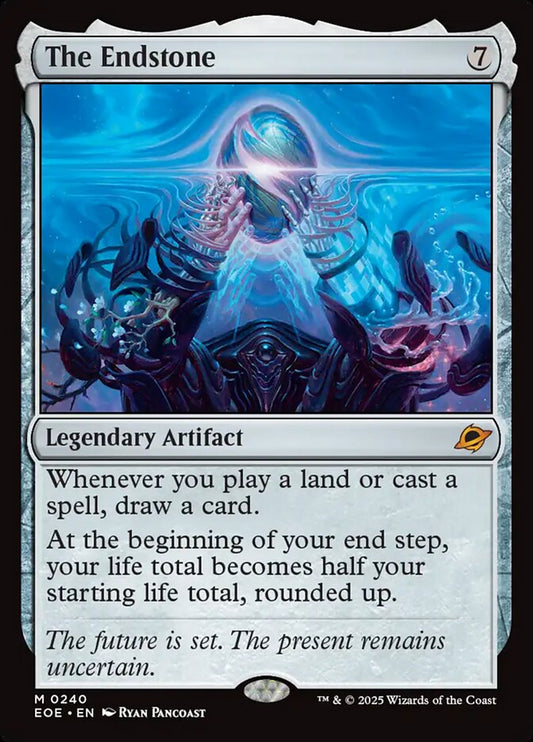 The Endstone - Edge of Eternities