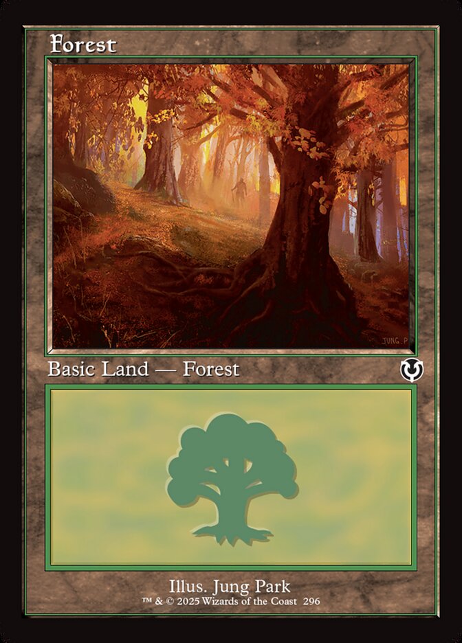 Forest - Innistrad Remastered