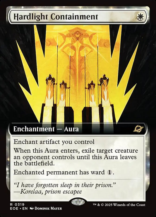 Hardlight Containment - Edge of Eternities