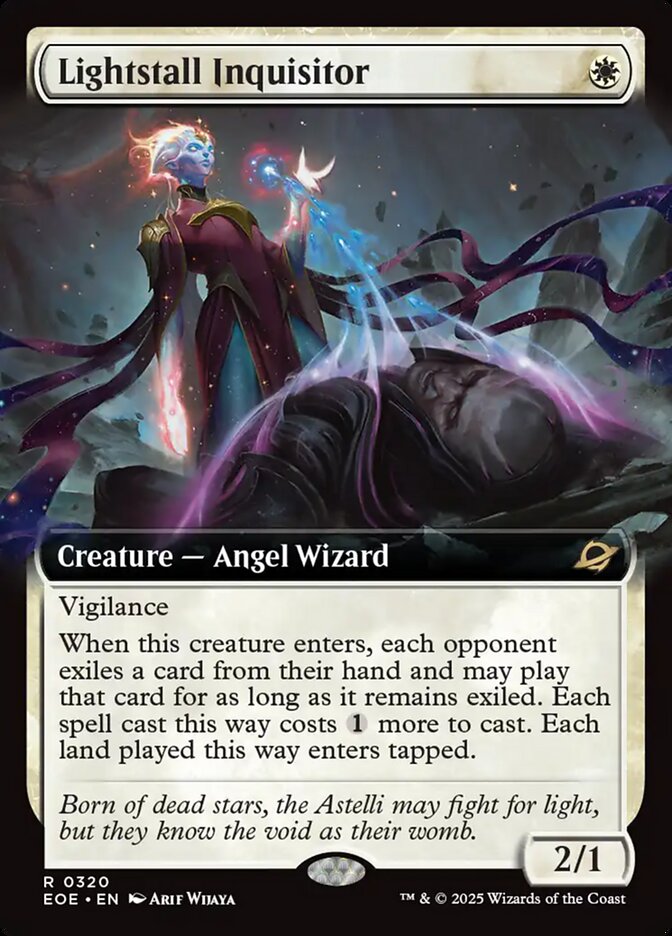 Lightstall Inquisitor - Edge of Eternities
