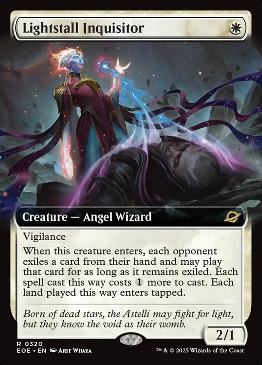 Lightstall Inquisitor - Edge of Eternities