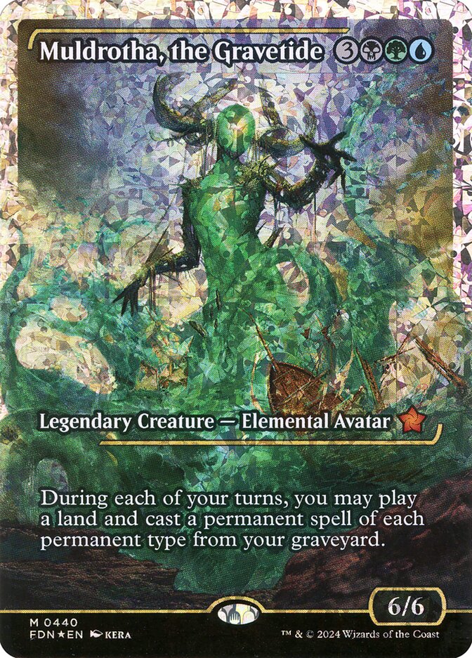 Muldrotha, the Gravetide - Foundations