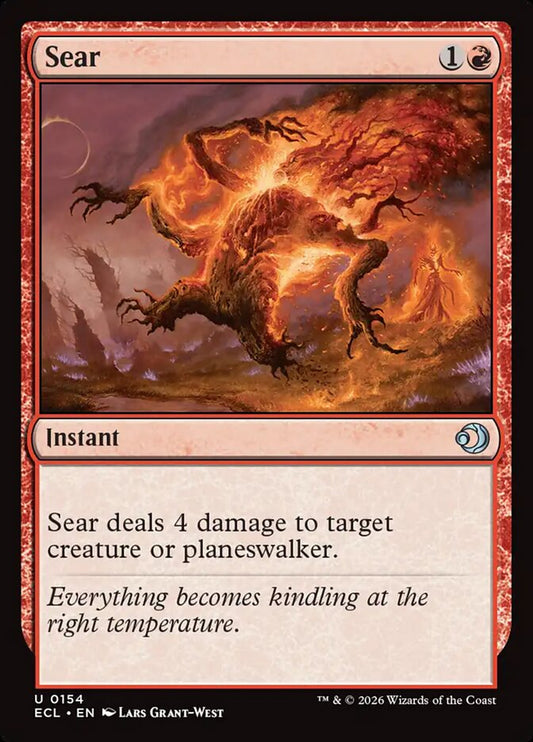 Sear - Lorwyn Eclipsed