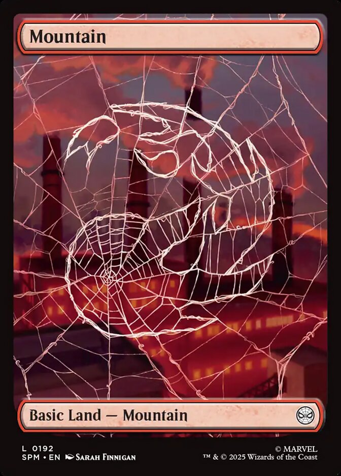 Mountain - Marvel's Spider-Man