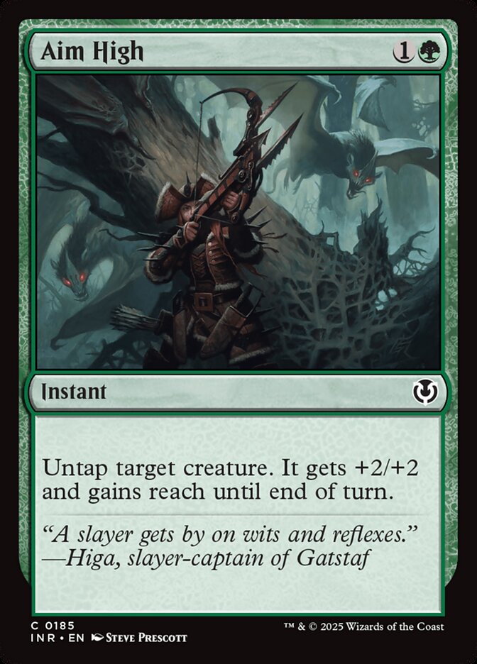 Aim High - Innistrad Remastered