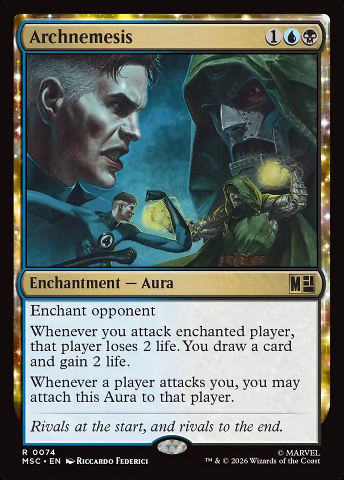 Archnemesis - Marvel Super Heroes Commander