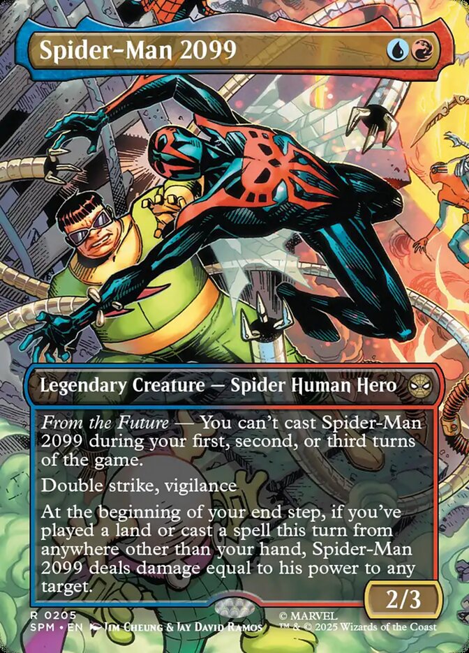 Spider-Man 2099 - Marvel's Spider-Man