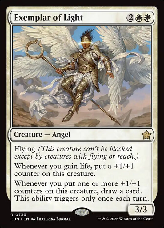 Exemplar of Light - Foundations