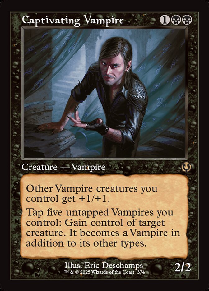 Captivating Vampire - Innistrad Remastered
