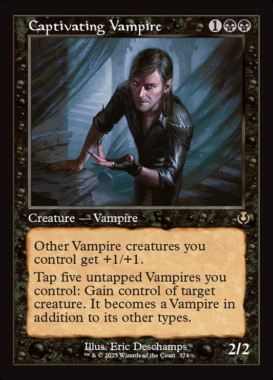Captivating Vampire - Innistrad Remastered
