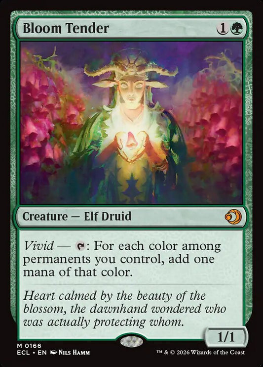 Bloom Tender - Lorwyn Eclipsed