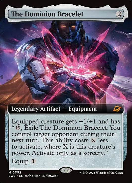 The Dominion Bracelet - Edge of Eternities