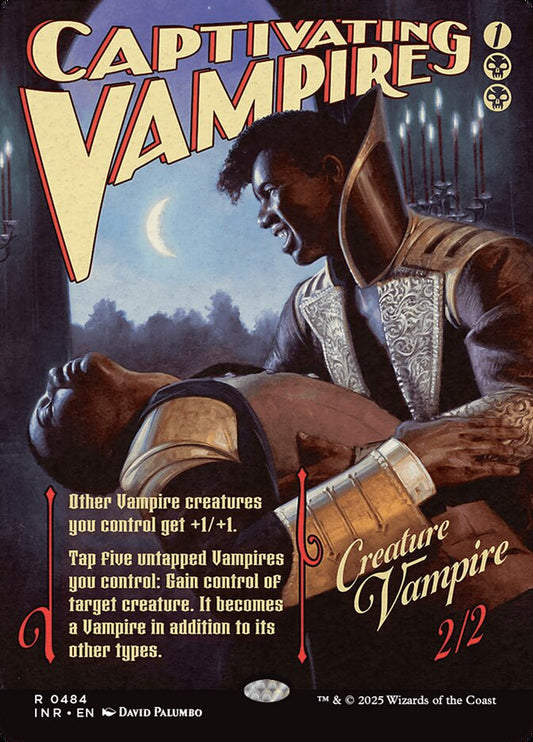 Captivating Vampire - Innistrad Remastered