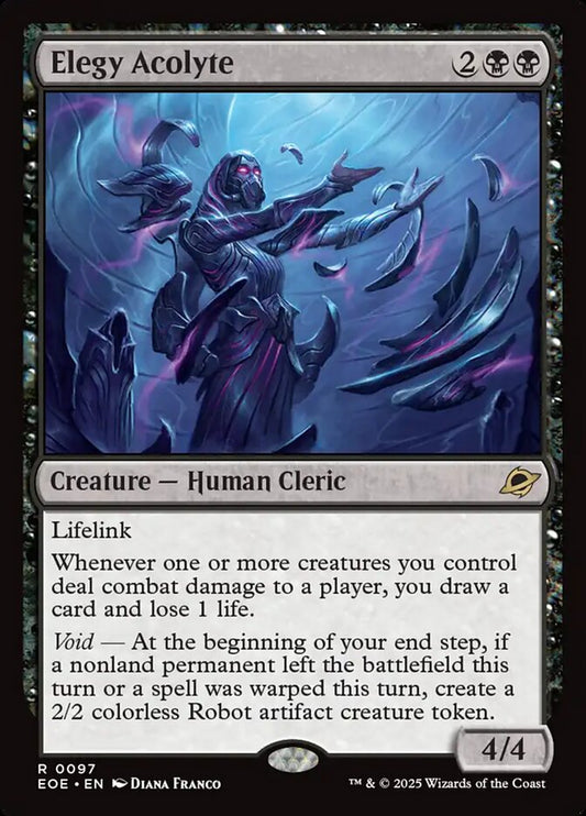 Elegy Acolyte - Edge of Eternities