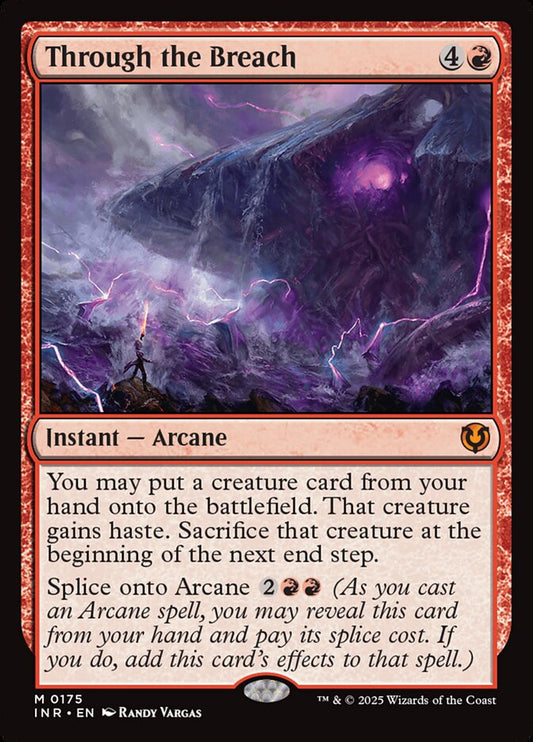 Through the Breach - Innistrad Remastered