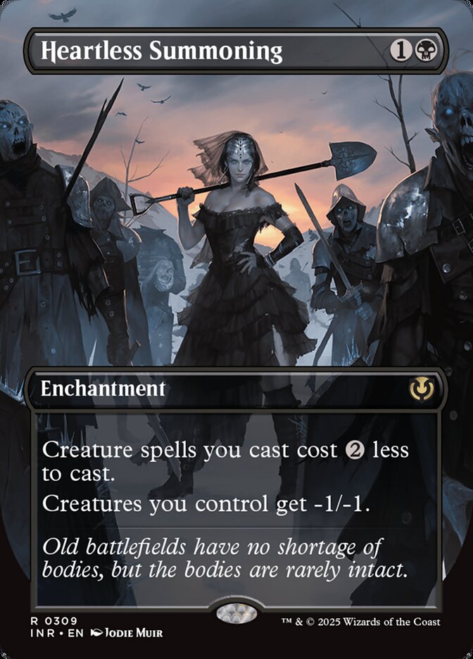Heartless Summoning - Innistrad Remastered