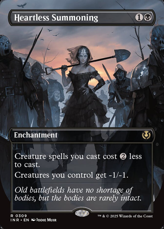 Heartless Summoning - Innistrad Remastered