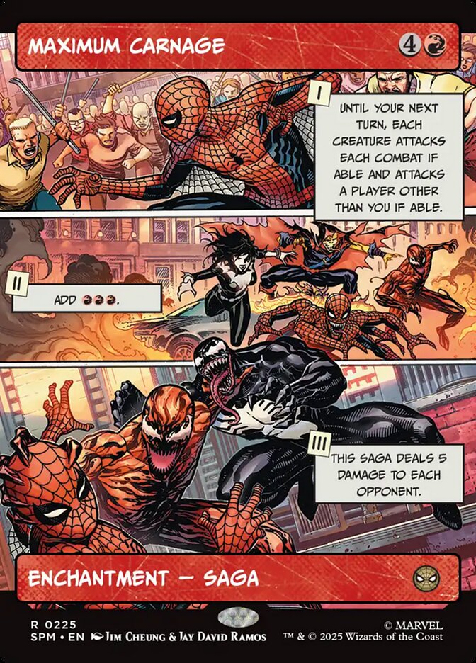 Maximum Carnage - Marvel's Spider-Man