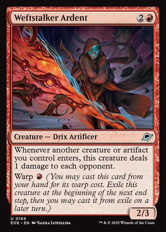 Weftstalker Ardent - Edge of Eternities