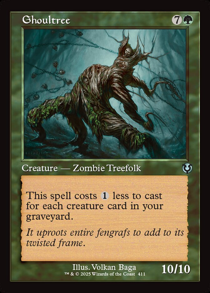 Ghoultree - Innistrad Remastered