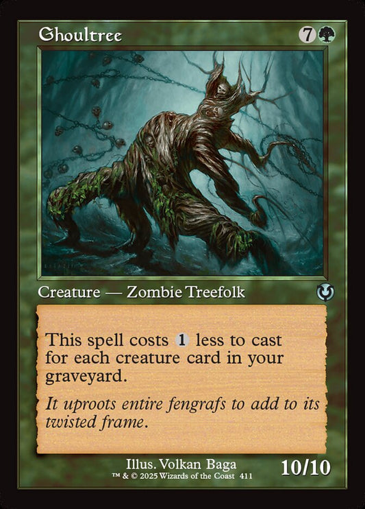 Ghoultree - Innistrad Remastered