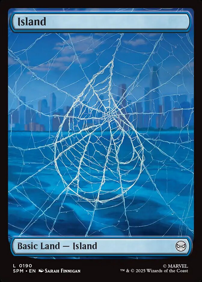 Island - Marvel's Spider-Man