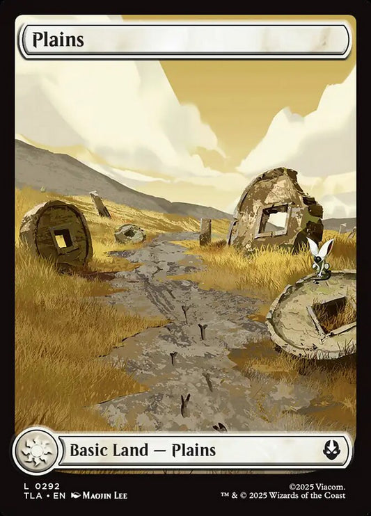 Plains - Avatar: The Last Airbender