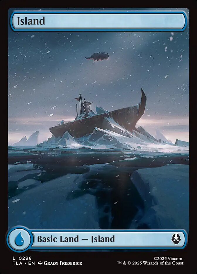 Island - Avatar: The Last Airbender