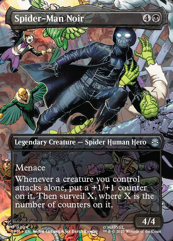 Spider-Man Noir - Marvel's Spider-Man