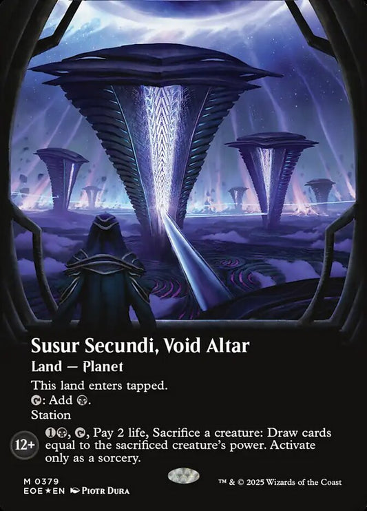 Susur Secundi, Void Altar - Edge of Eternities