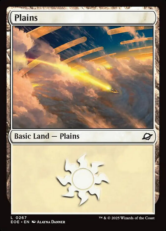 Plains - Edge of Eternities