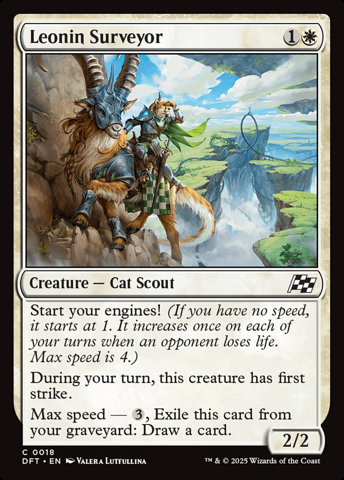 Leonin Surveyor - Aetherdrift