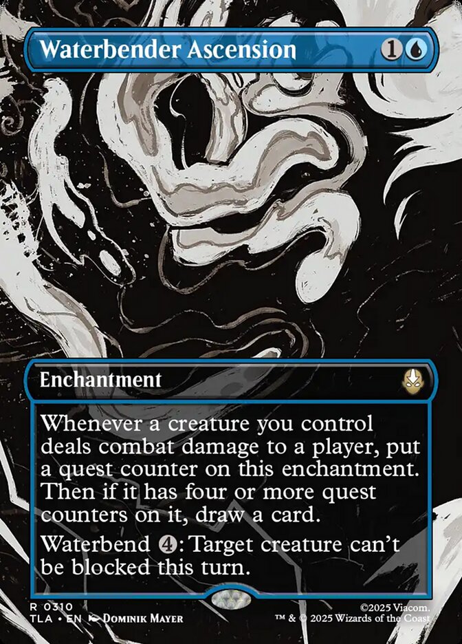 Waterbender Ascension - Avatar: The Last Airbender