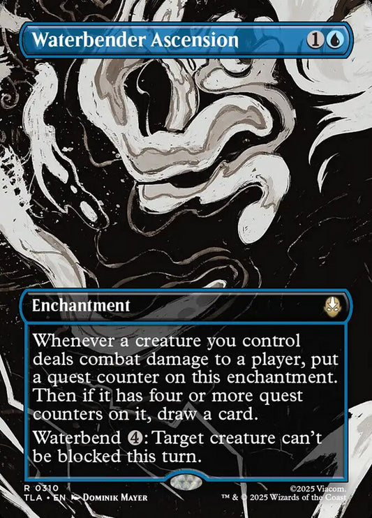 Waterbender Ascension - Avatar: The Last Airbender