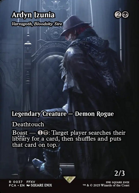 Varragoth, Bloodsky Sire - Final Fantasy: Through the Ages