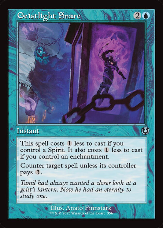 Geistlight Snare - Innistrad Remastered
