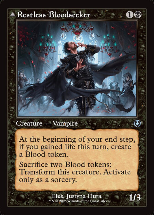 Restless Bloodseeker // Bloodsoaked Reveler - Innistrad Remastered