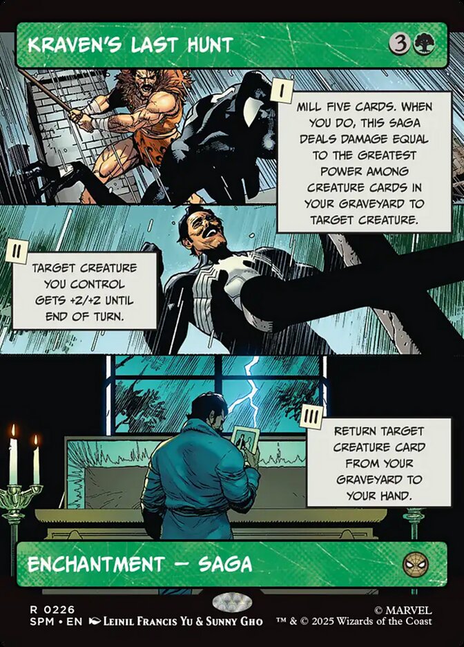 Kraven's Last Hunt - Marvel's Spider-Man