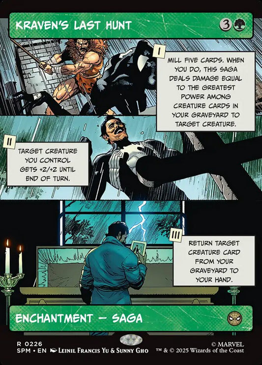 Kraven's Last Hunt - Marvel's Spider-Man