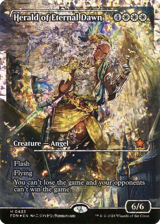 Herald of Eternal Dawn - Foundations