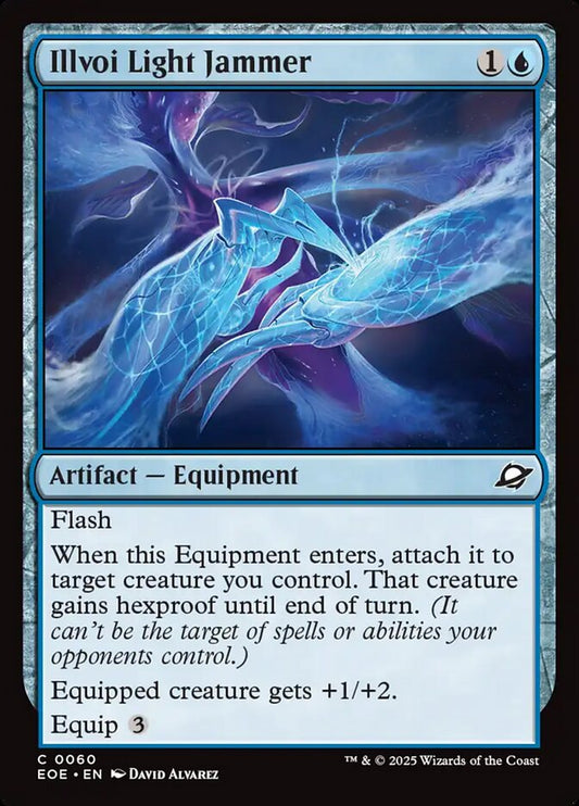 Illvoi Light Jammer - Edge of Eternities
