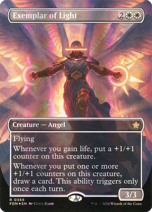 Exemplar of Light - Foundations