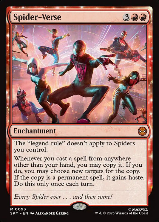 Spider-Verse - Marvel's Spider-Man