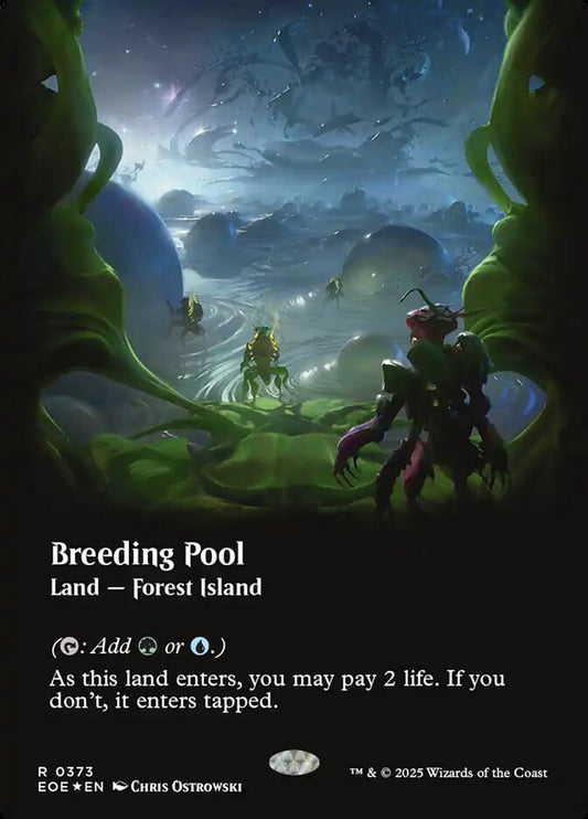 Breeding Pool - Edge of Eternities