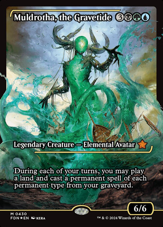 Muldrotha, the Gravetide - Foundations